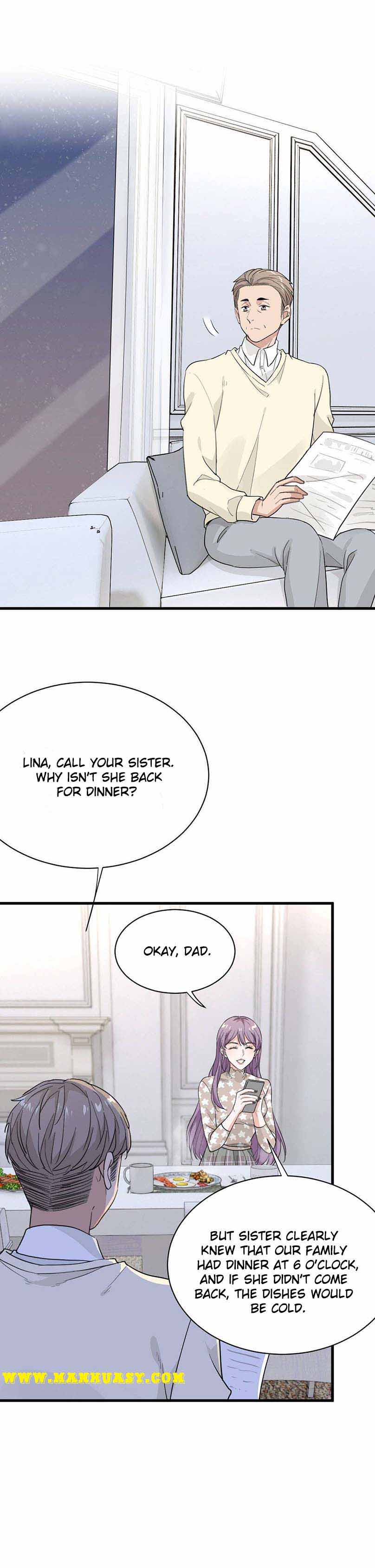 My Cunning Childhood Sweetheart Chapter 21 - page 15