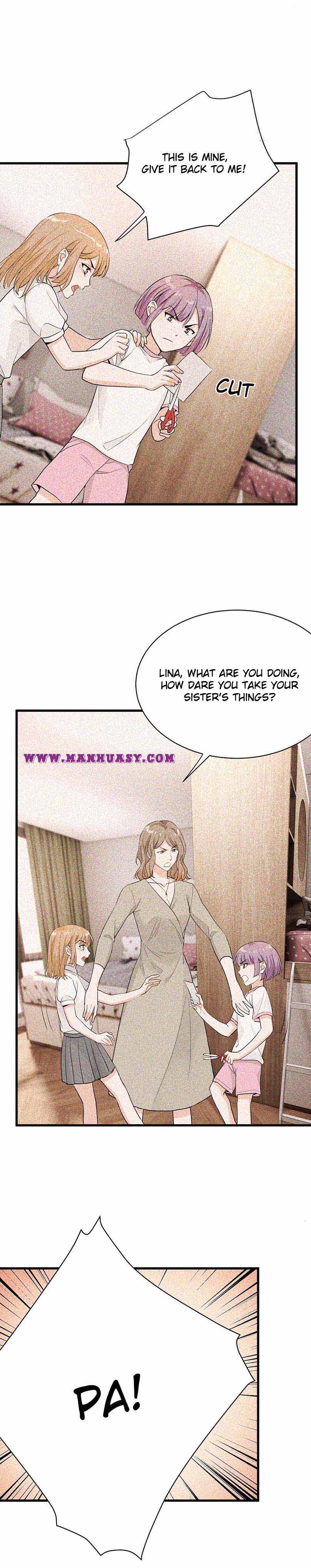 My Cunning Childhood Sweetheart Chapter 21 - page 3