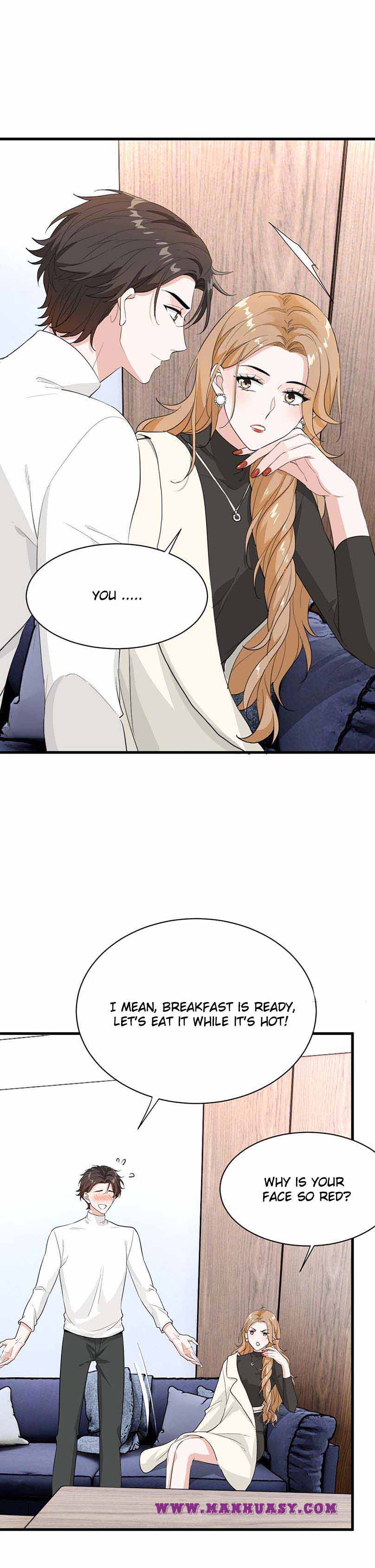 My Cunning Childhood Sweetheart Chapter 21 - page 8