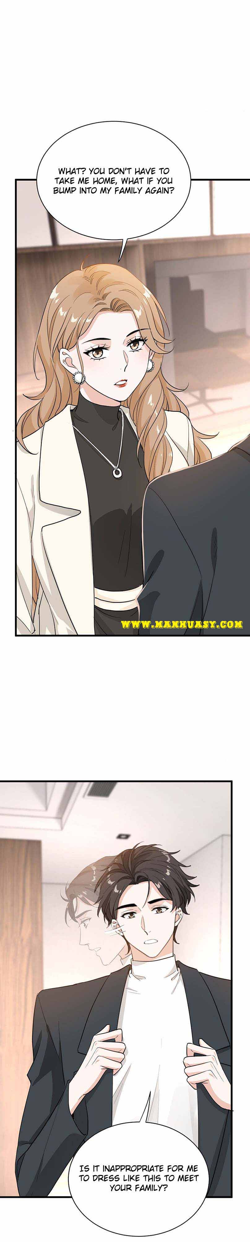 My Cunning Childhood Sweetheart Chapter 22 - page 15