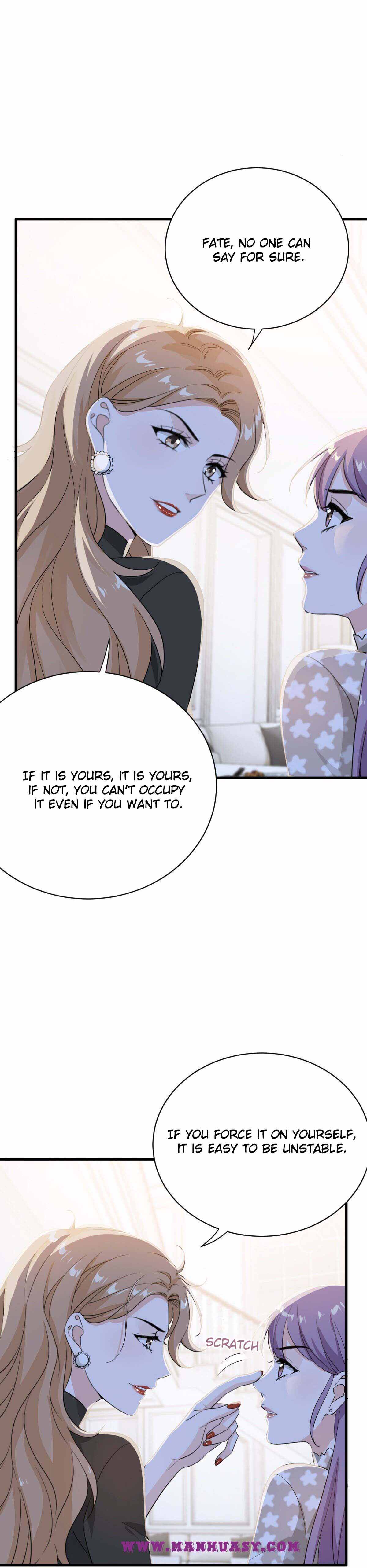 My Cunning Childhood Sweetheart Chapter 22 - page 7