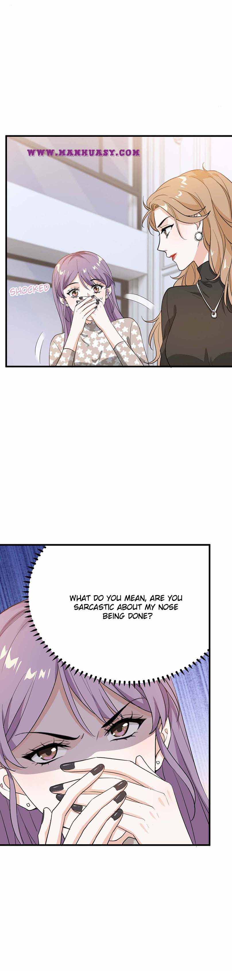 My Cunning Childhood Sweetheart Chapter 22 - page 8