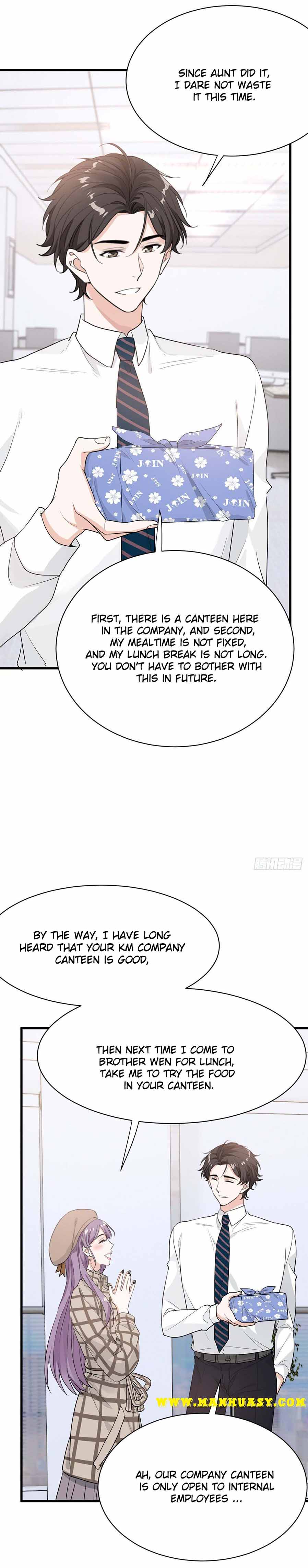 My Cunning Childhood Sweetheart Chapter 23 - page 10
