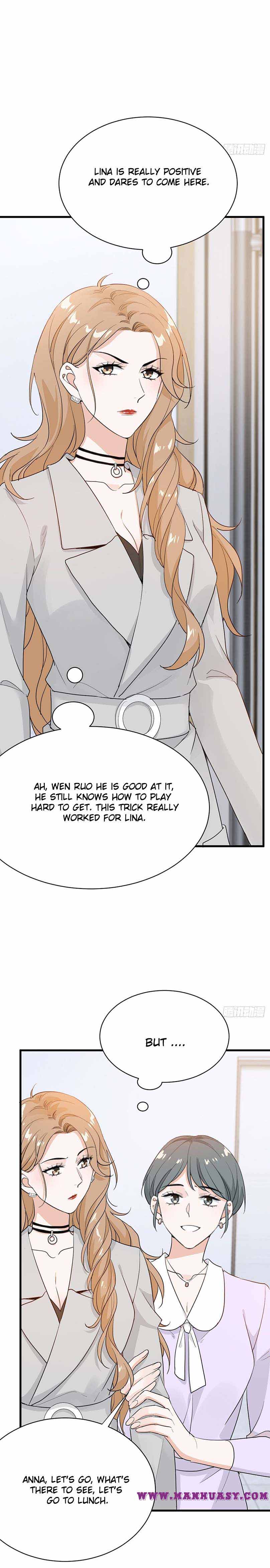 My Cunning Childhood Sweetheart Chapter 23 - page 11