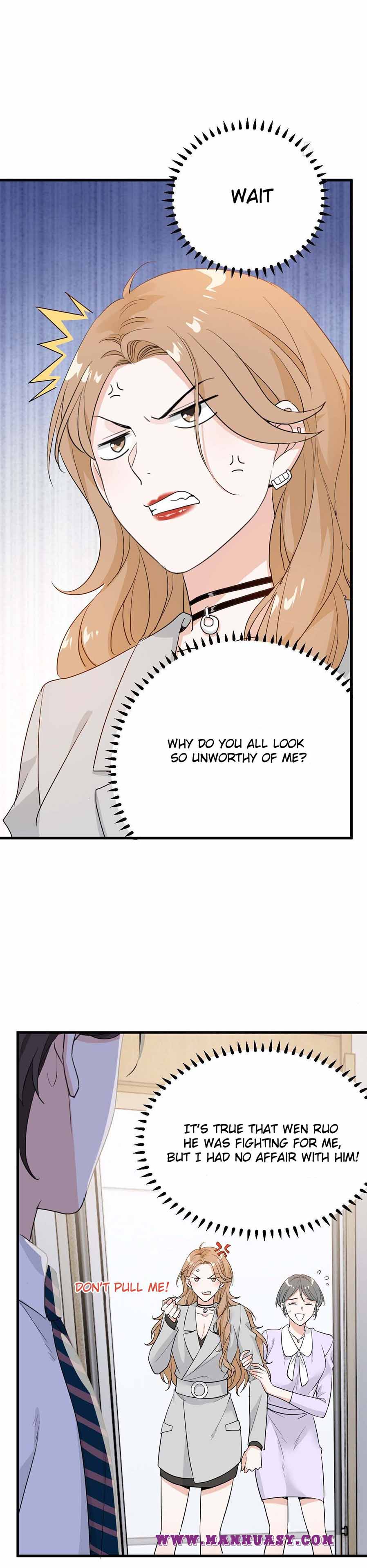 My Cunning Childhood Sweetheart Chapter 23 - page 12