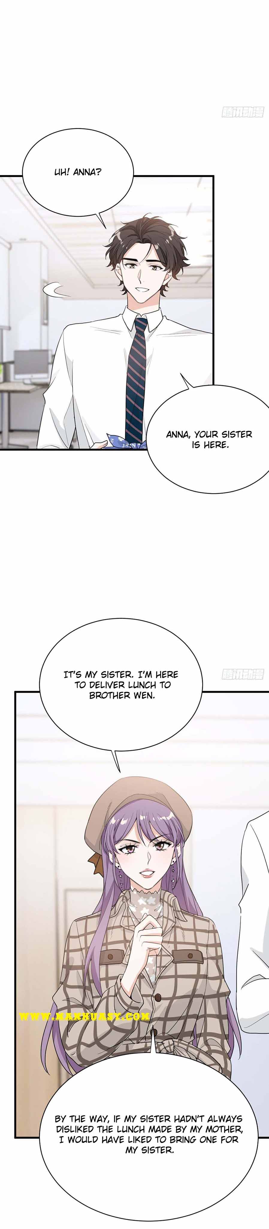 My Cunning Childhood Sweetheart Chapter 23 - page 13