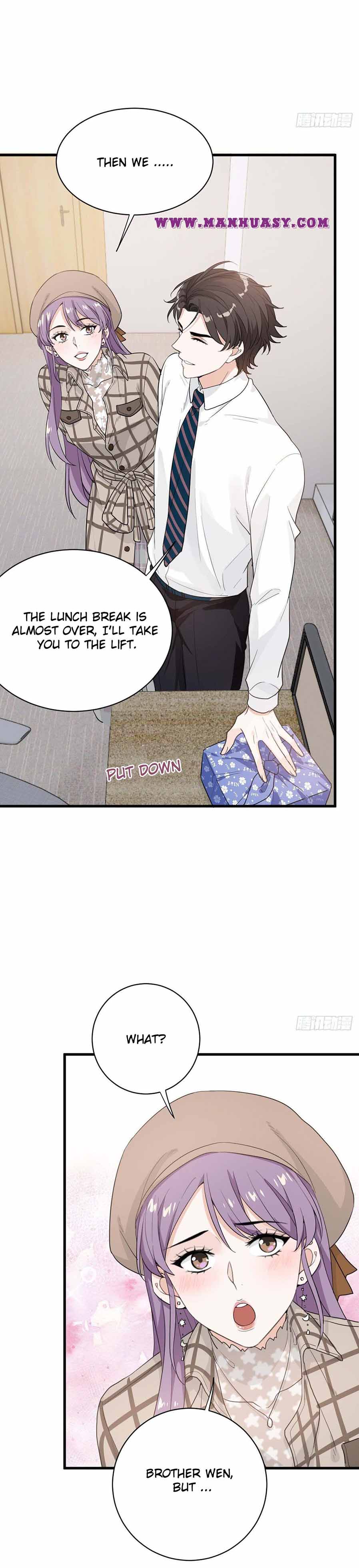 My Cunning Childhood Sweetheart Chapter 23 - page 15