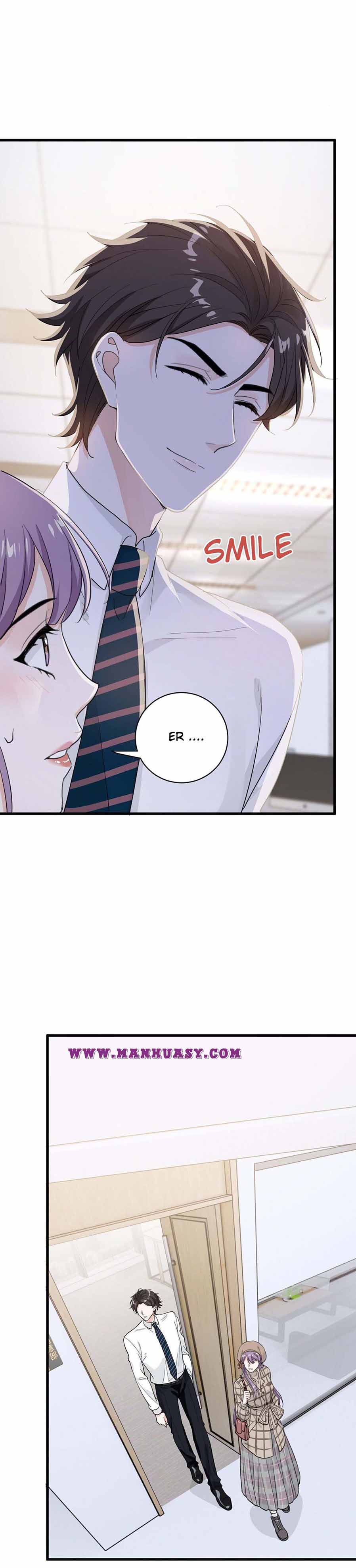 My Cunning Childhood Sweetheart Chapter 23 - page 16