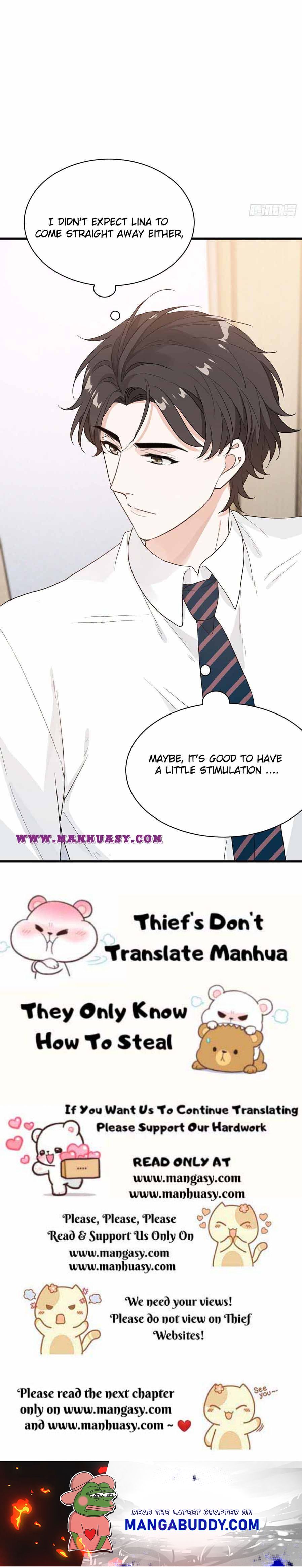 My Cunning Childhood Sweetheart Chapter 23 - page 17