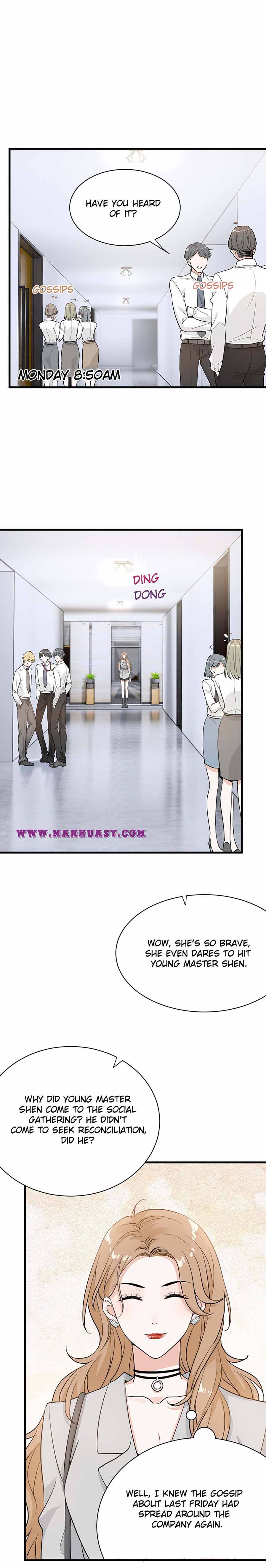 My Cunning Childhood Sweetheart Chapter 23 - page 2
