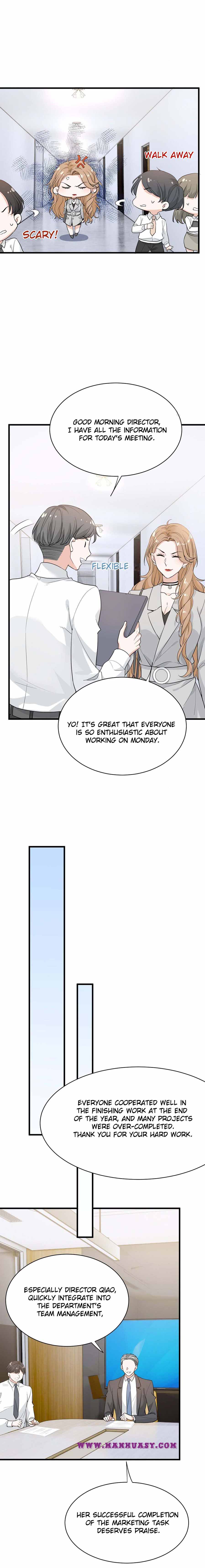 My Cunning Childhood Sweetheart Chapter 23 - page 4