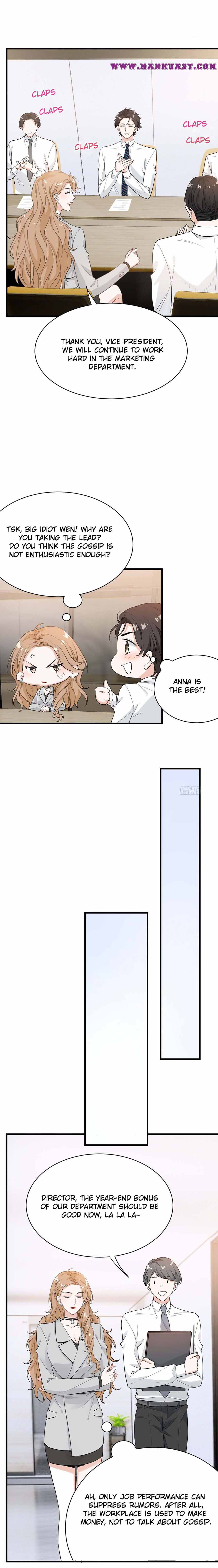 My Cunning Childhood Sweetheart Chapter 23 - page 5