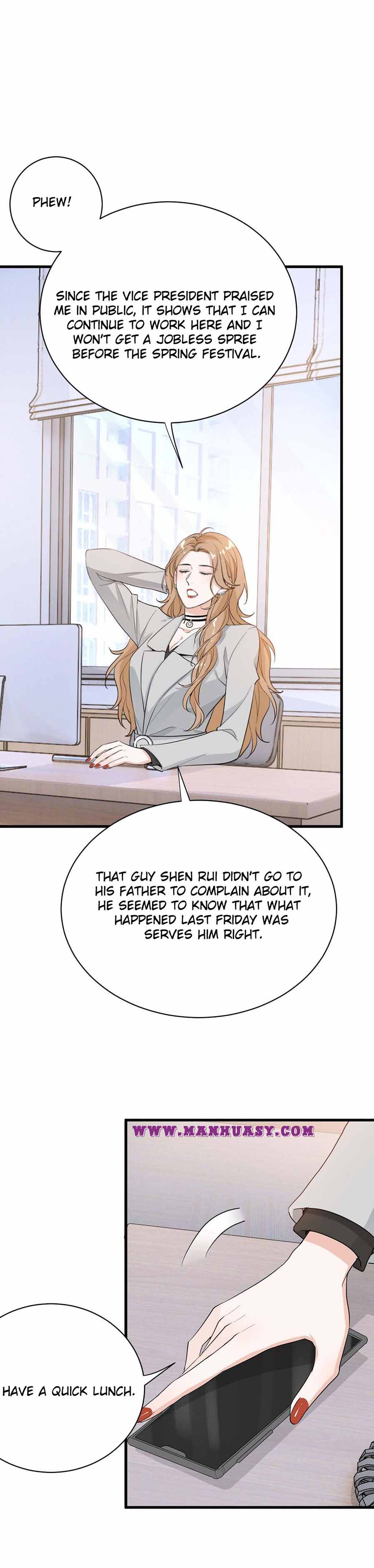 My Cunning Childhood Sweetheart Chapter 23 - page 6