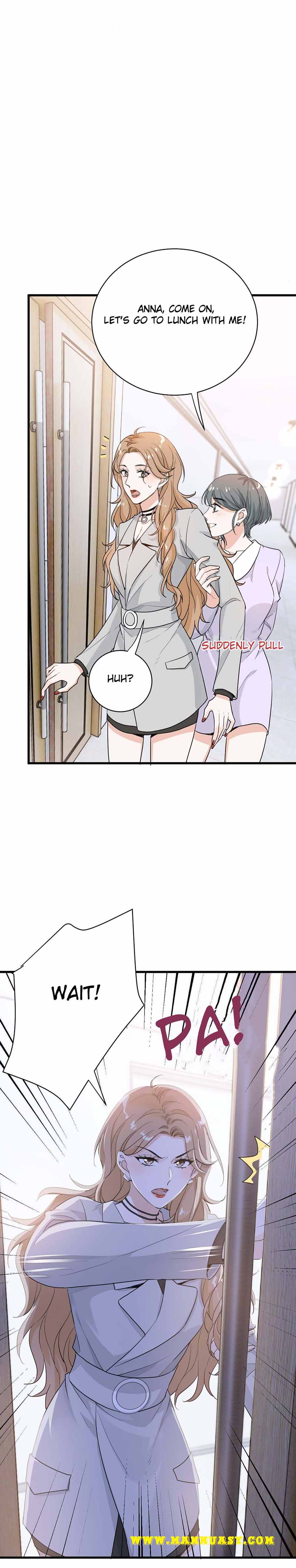 My Cunning Childhood Sweetheart Chapter 23 - page 8