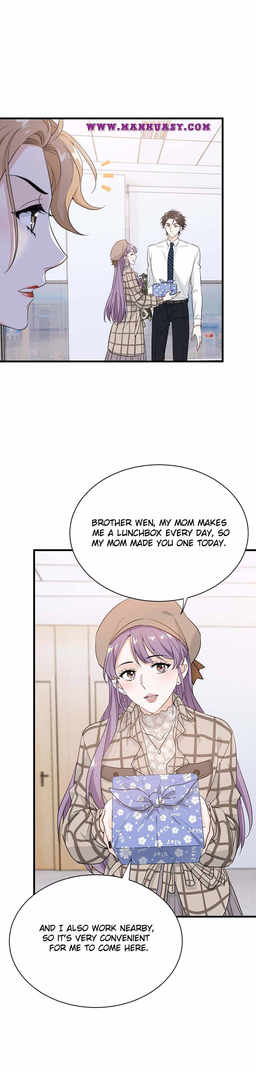 My Cunning Childhood Sweetheart Chapter 23 - page 9