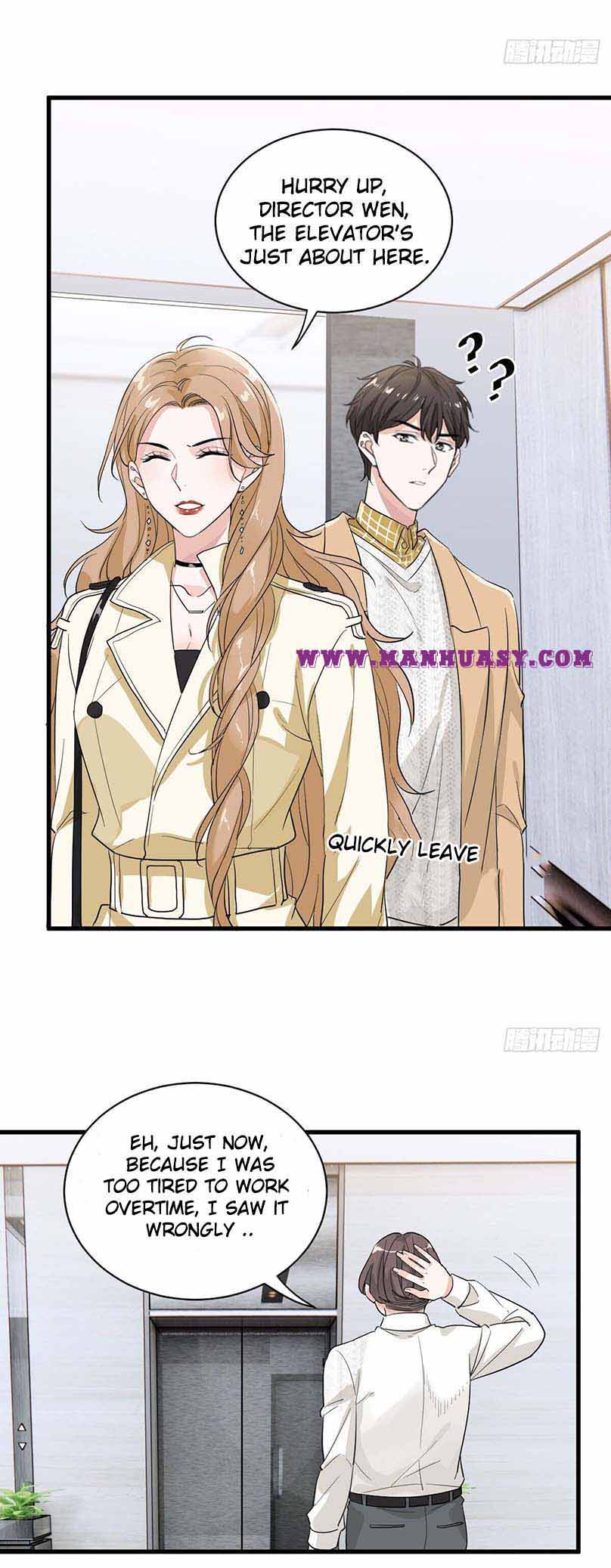 My Cunning Childhood Sweetheart Chapter 9 - page 10