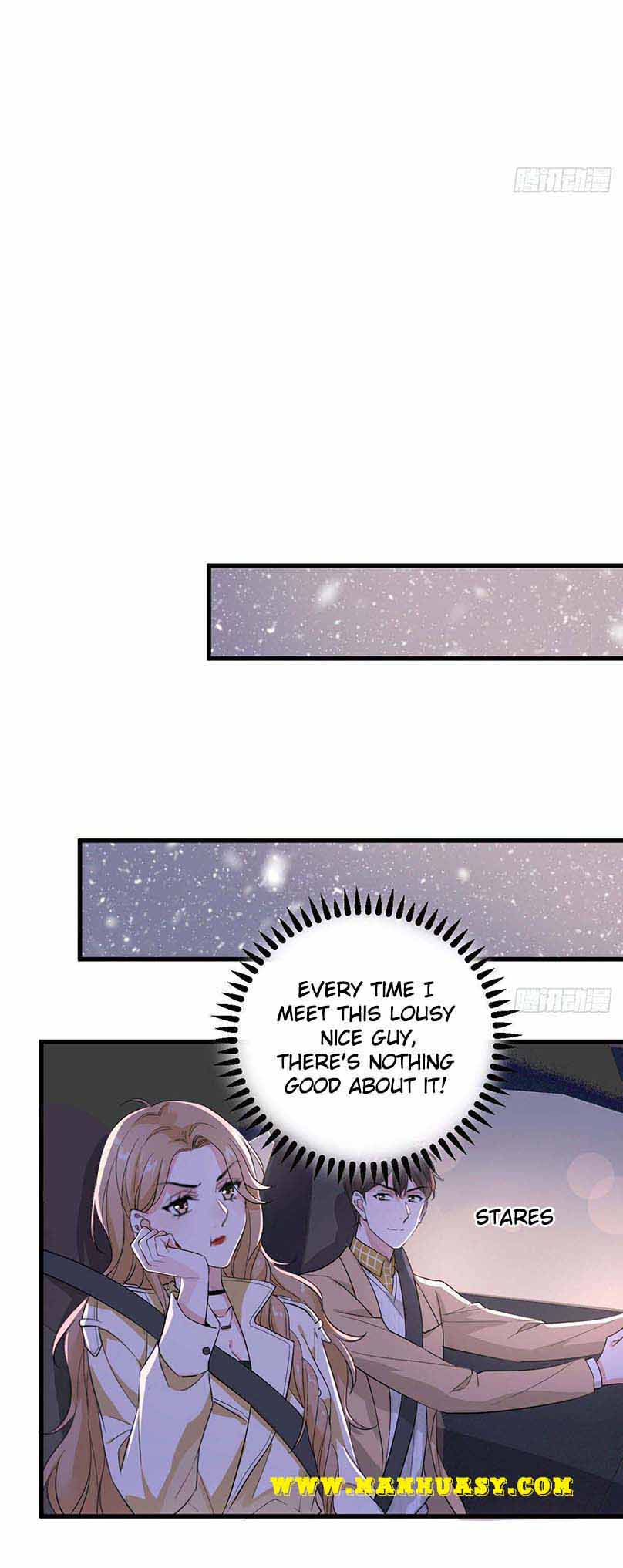 My Cunning Childhood Sweetheart Chapter 9 - page 11