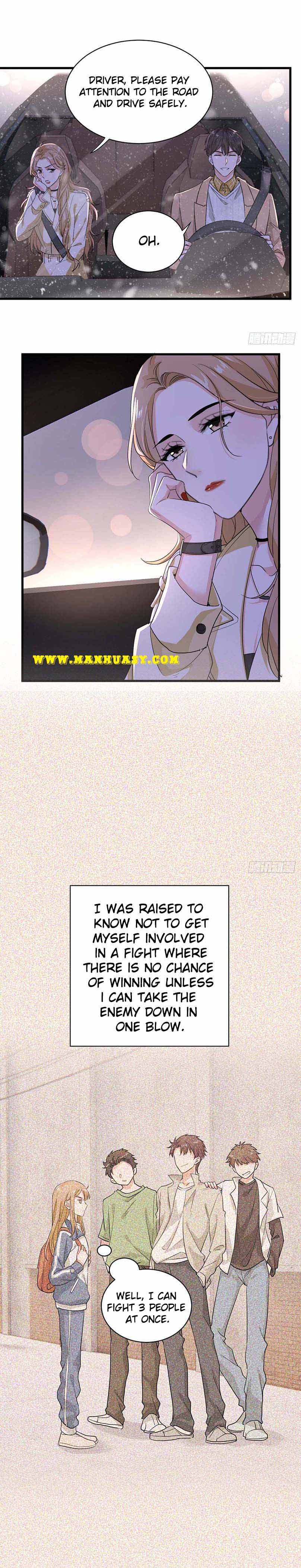 My Cunning Childhood Sweetheart Chapter 9 - page 12