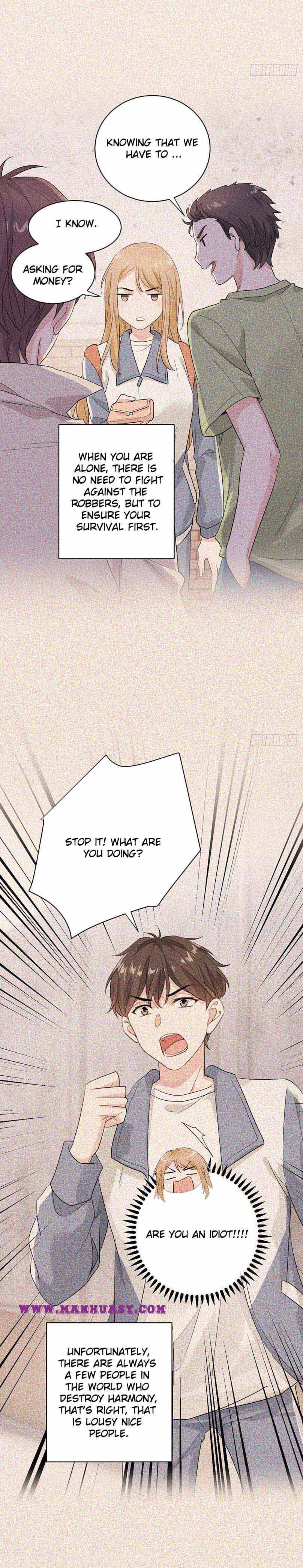 My Cunning Childhood Sweetheart Chapter 9 - page 13