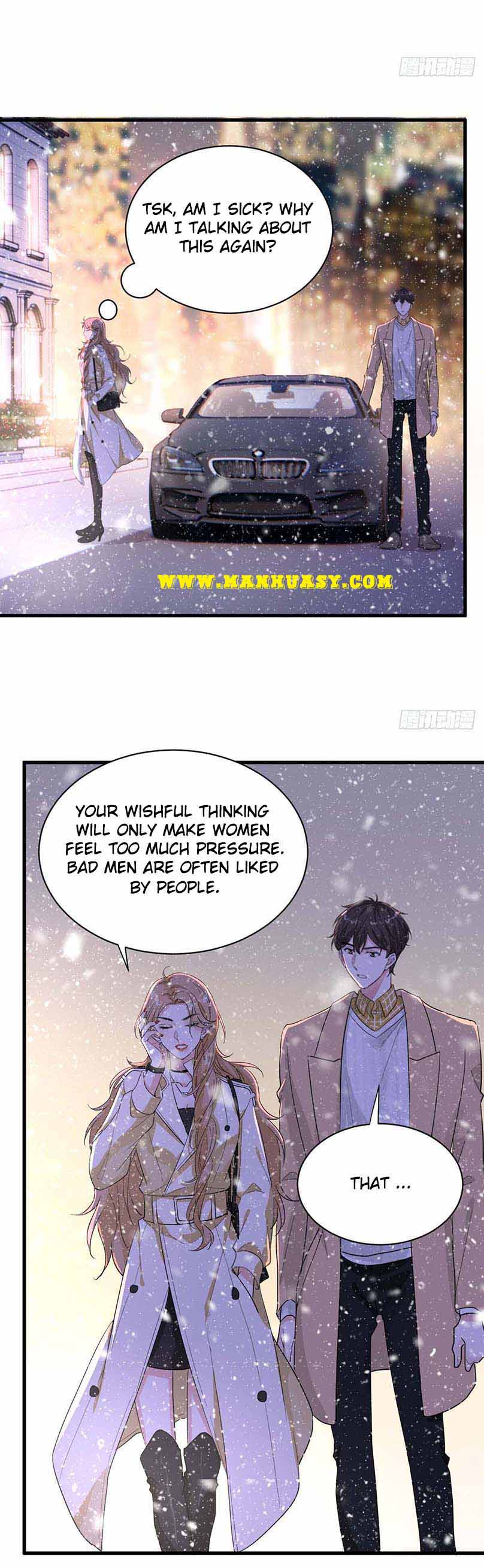 My Cunning Childhood Sweetheart Chapter 9 - page 17