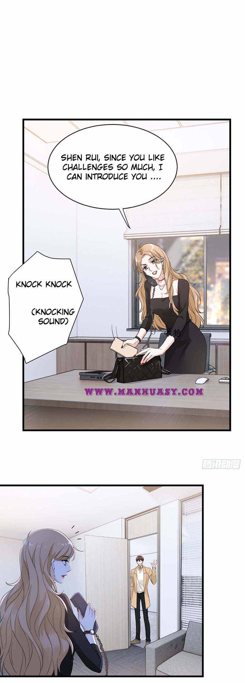 My Cunning Childhood Sweetheart Chapter 9 - page 2
