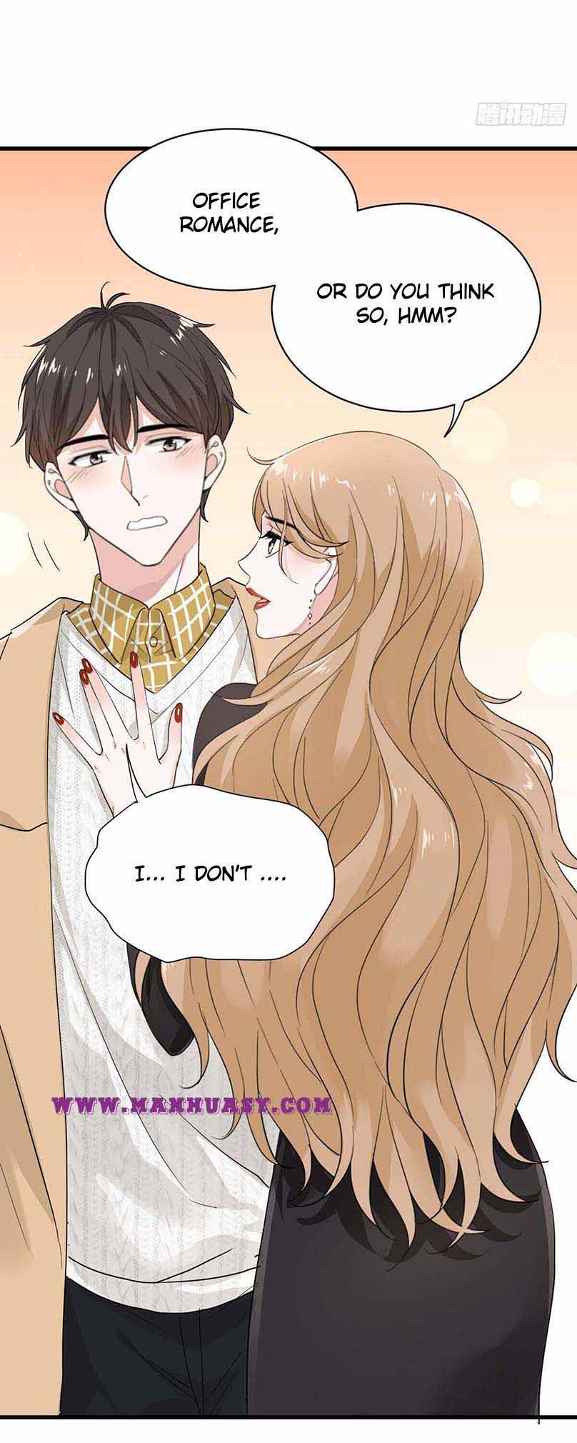 My Cunning Childhood Sweetheart Chapter 9 - page 5