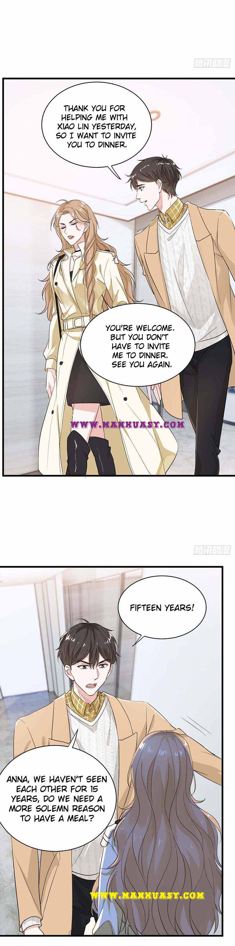My Cunning Childhood Sweetheart Chapter 9 - page 7