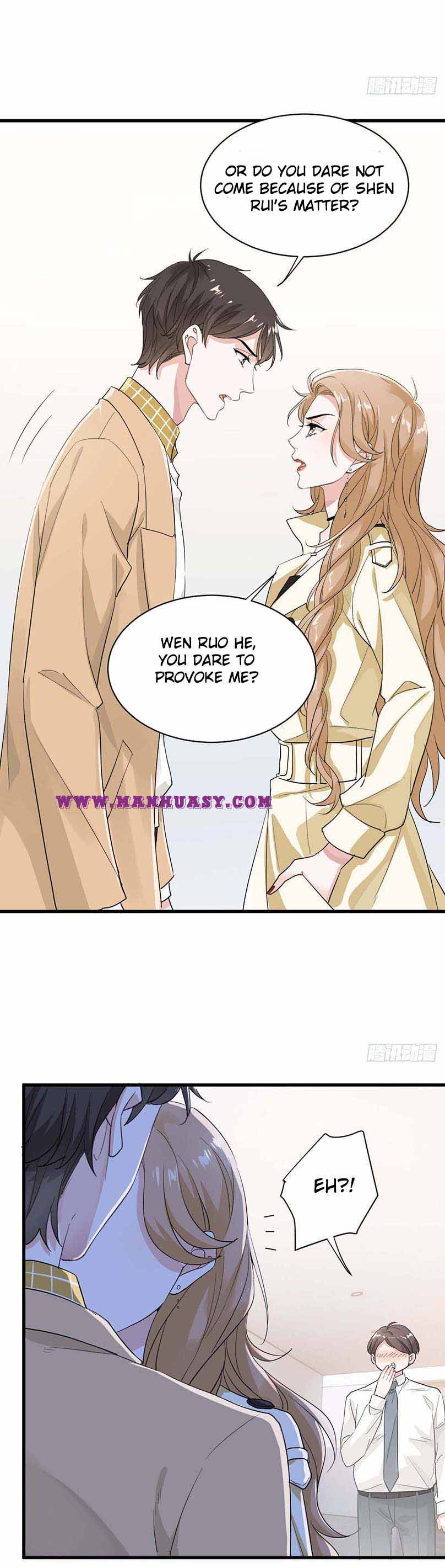 My Cunning Childhood Sweetheart Chapter 9 - page 8