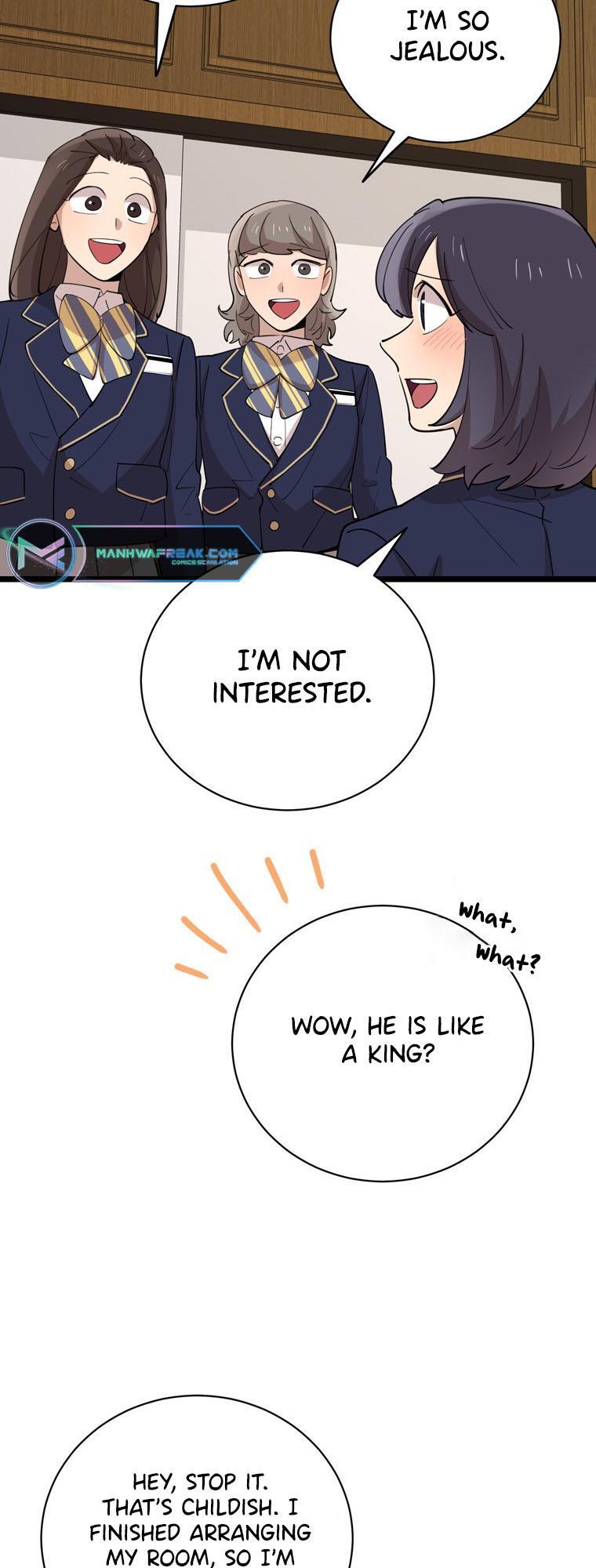 I Can’t Be This Stupid Chapter 78 - page 54