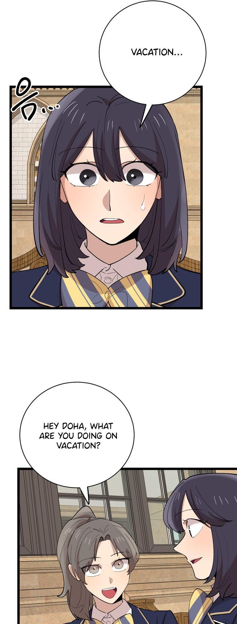 I Can’t Be This Stupid Chapter 78 - page 57