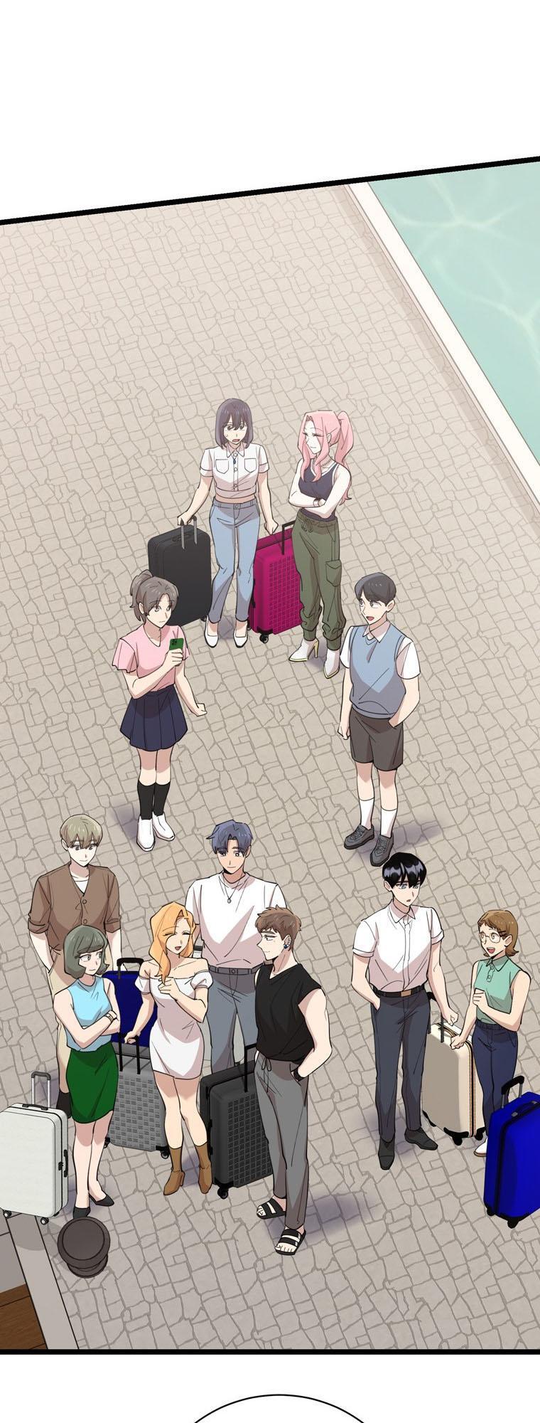 I Can’t Be This Stupid Chapter 78 - page 64