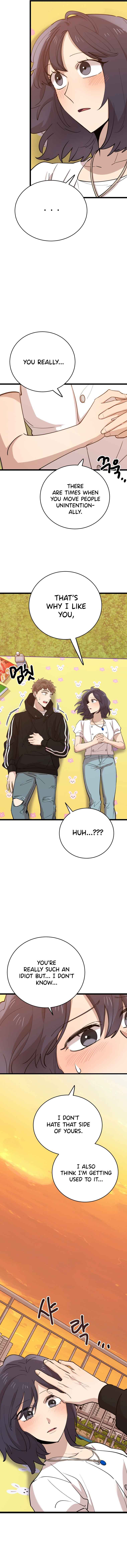 I Can’t Be This Stupid chapter 69 - page 11