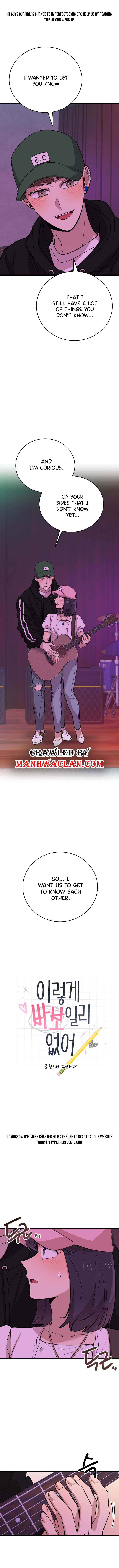 I Can’t Be This Stupid chapter 69 - page 3