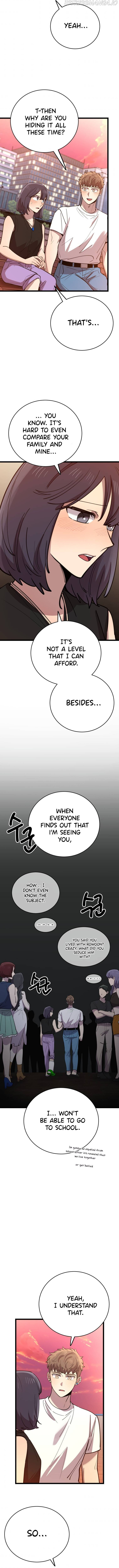 I Can’t Be This Stupid chapter 62 - page 8