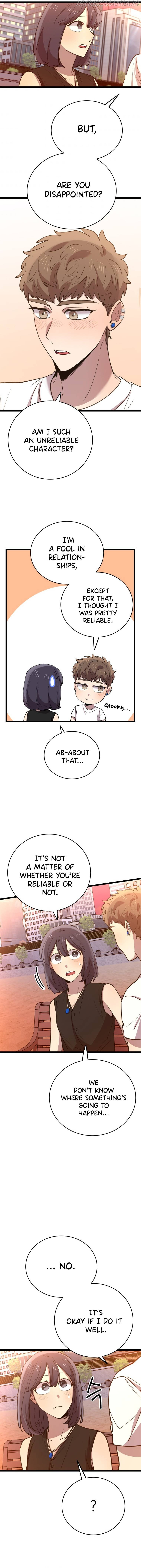 I Can’t Be This Stupid chapter 62 - page 9