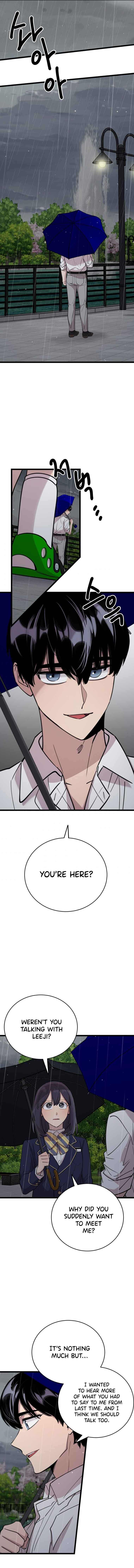 I Can’t Be This Stupid chapter 63 - page 10
