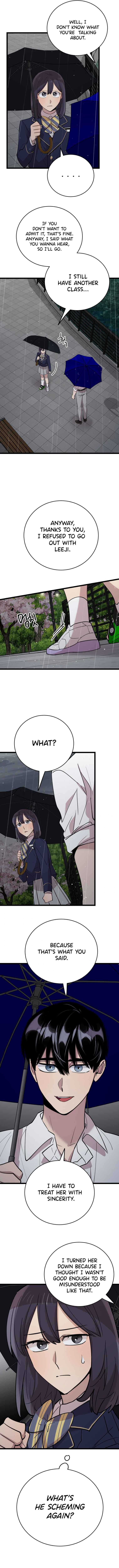 I Can’t Be This Stupid chapter 63 - page 12