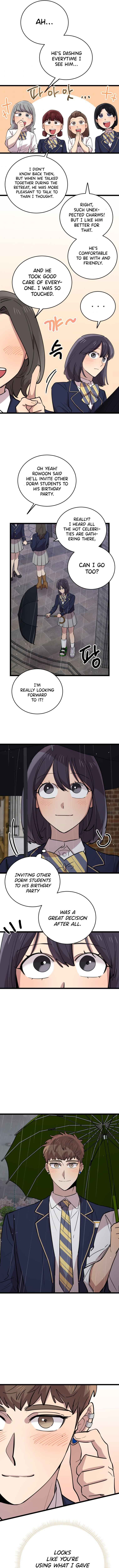 I Can’t Be This Stupid chapter 63 - page 7