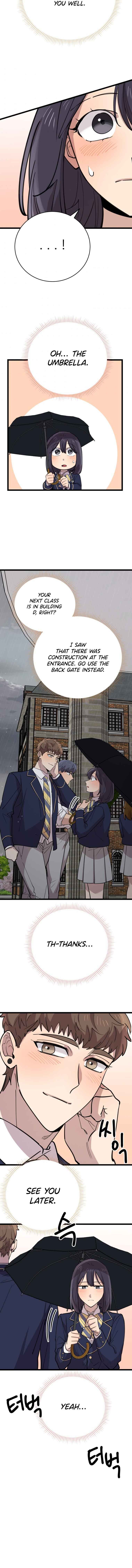 I Can’t Be This Stupid chapter 63 - page 8