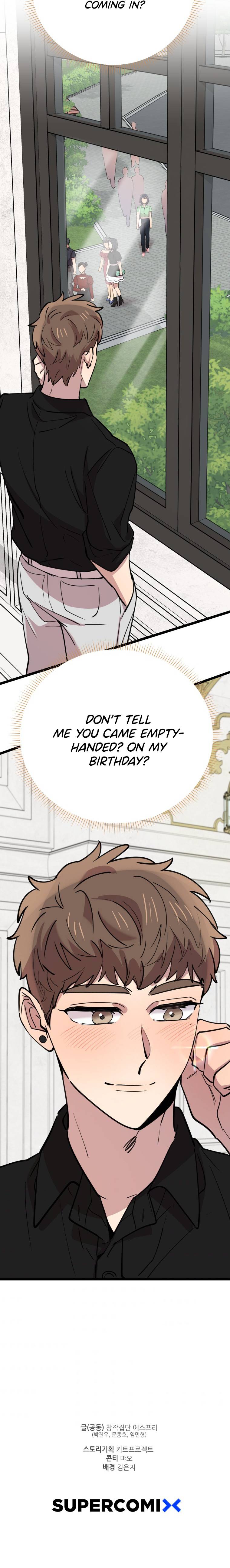 I Can’t Be This Stupid chapter 64 - page 17