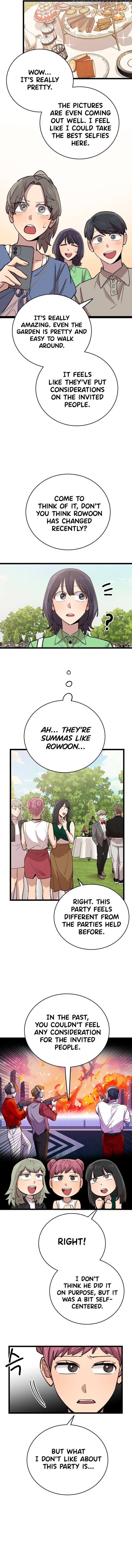 I Can’t Be This Stupid chapter 65 - page 9