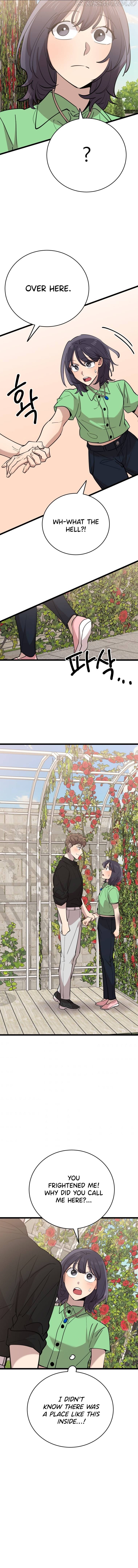 I Can’t Be This Stupid chapter 66 - page 12