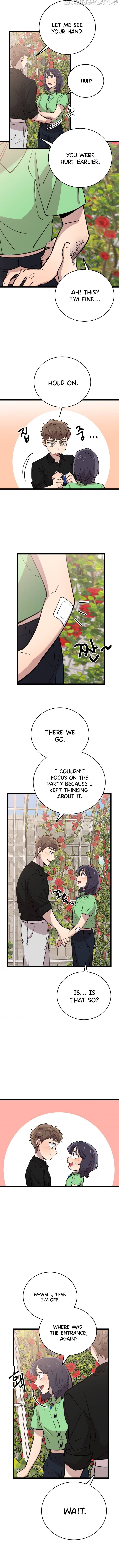 I Can’t Be This Stupid chapter 66 - page 13
