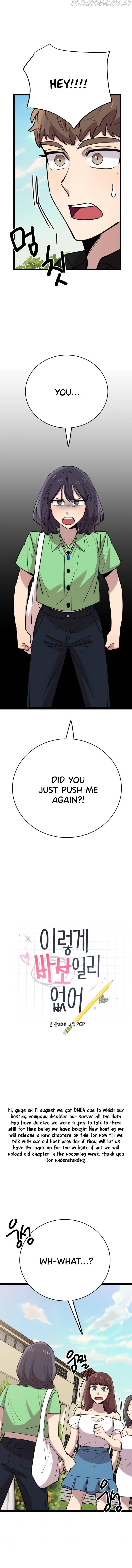 I Can’t Be This Stupid chapter 66 - page 3