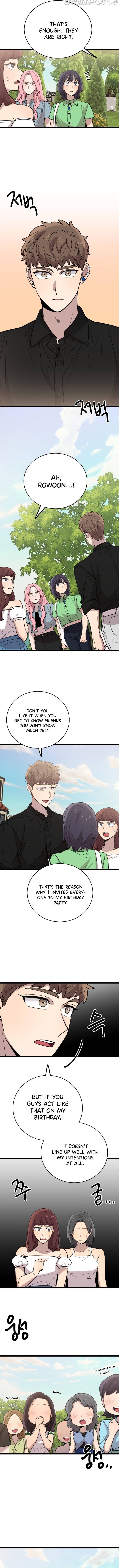 I Can’t Be This Stupid chapter 66 - page 6