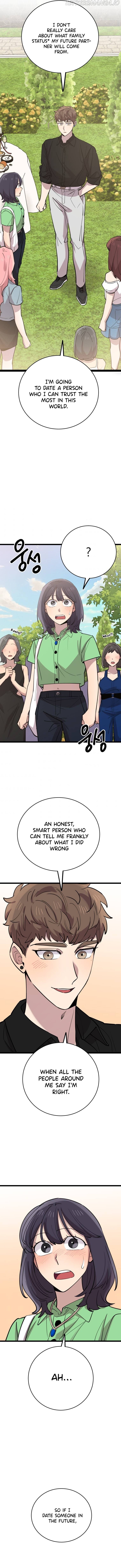 I Can’t Be This Stupid chapter 66 - page 8