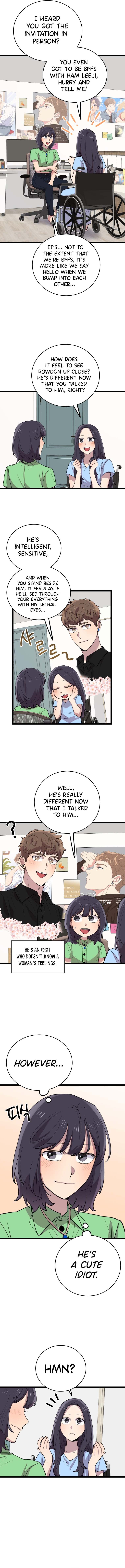 I Can’t Be This Stupid chapter 67 - page 11