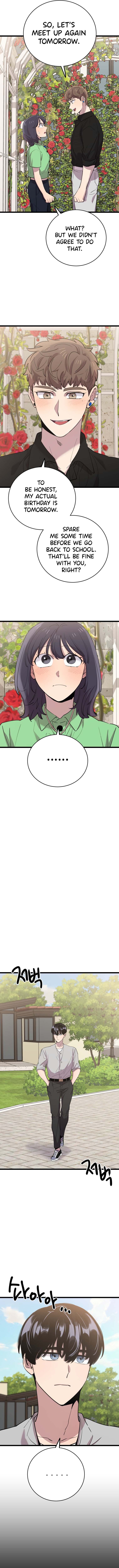 I Can’t Be This Stupid chapter 67 - page 3