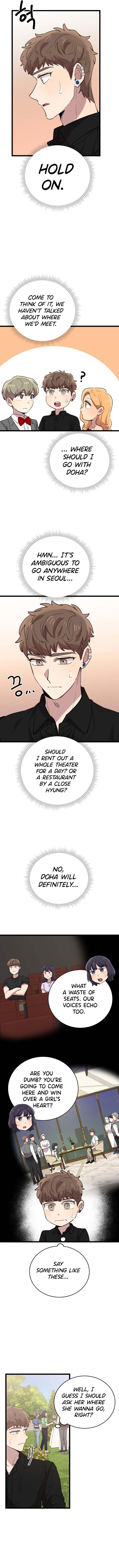 I Can’t Be This Stupid chapter 67 - page 6