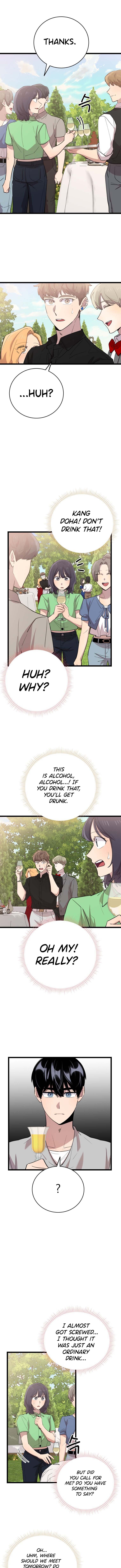 I Can’t Be This Stupid chapter 67 - page 7